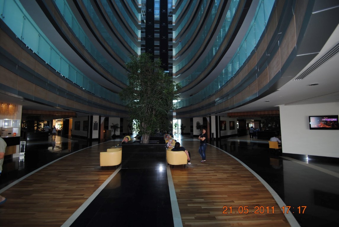 imagini hotel ROYAL WINGS LARA